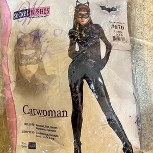 Catwoman costume